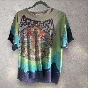 Grateful dead tee shirt